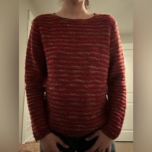 Red Sweater